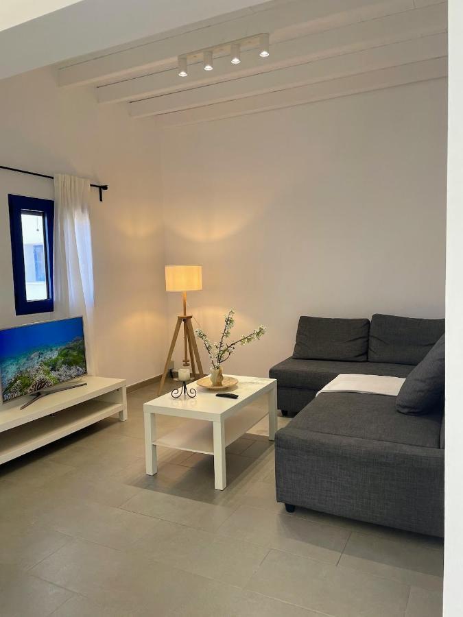 Ktima Tzaneti - Coastal Farmhouse Lachania  Exterior photo