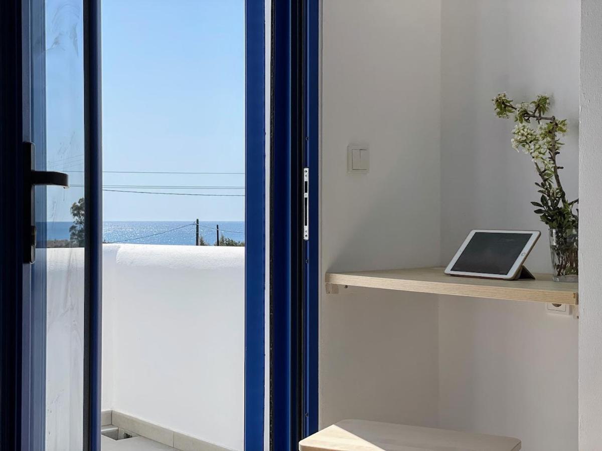 Ktima Tzaneti - Coastal Farmhouse Lachania  Exterior photo